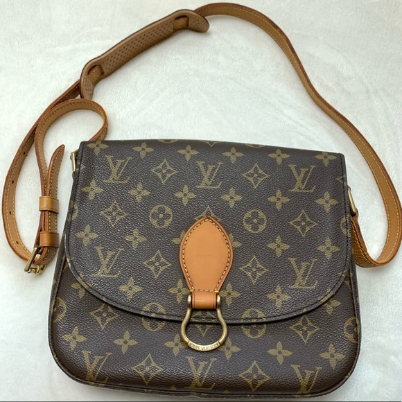 Louis Vuitton Handbags - Louis Vuitton Saint Cloud GM Crossbody